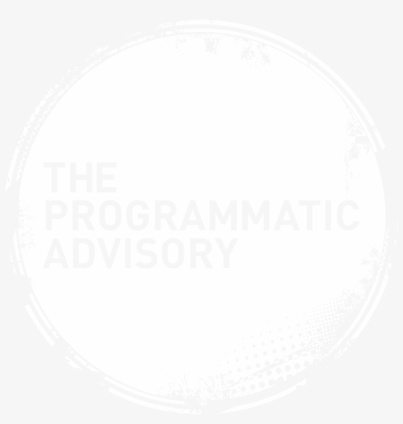 The Programmatic Advisory Logo - Life Raft Group, transparent png #5910530