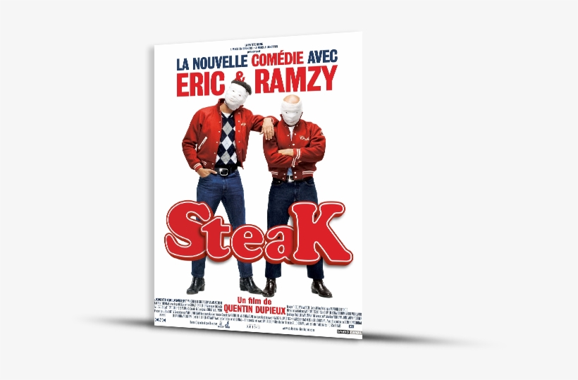 Quentin Dupieux On The Silver Screen - Steak Movie, transparent png #5910626