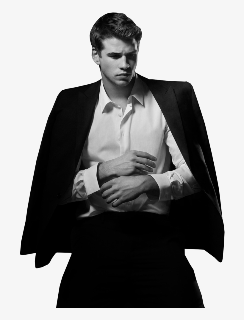 Liam Hemsworth Png - Liam Hemsworth 2010, transparent png #5910631