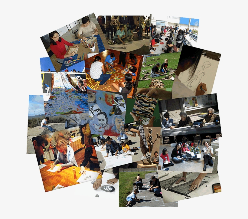 Past Events Collage - Collage, transparent png #5910834