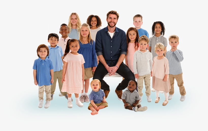 Liam Hemsworth Brave Beginnings, transparent png #5910980