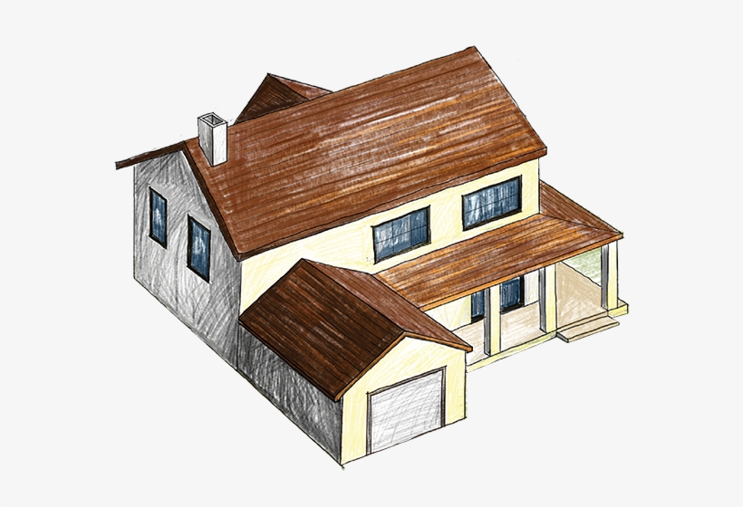 From The Actions Of You And Your Neighbors - Science Project, transparent png #5911125