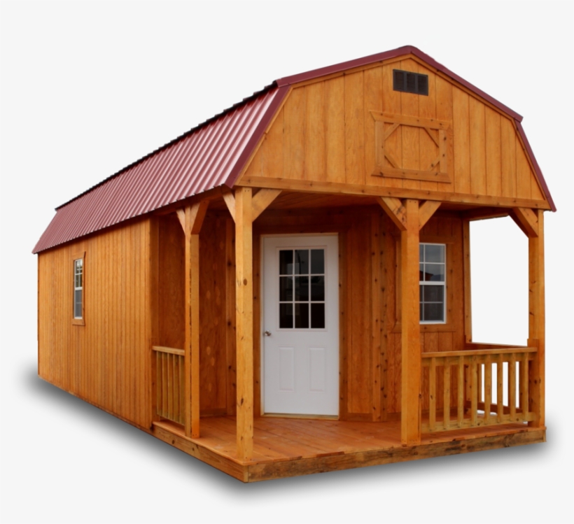 Fir Wood Siding Or Lp ® Smartside® Painted Panels, - Cumberland Sheds, transparent png #5911172