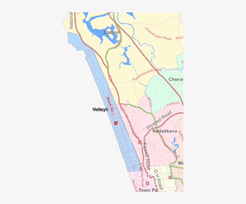 Vellayil Police Station, transparent png #5911218