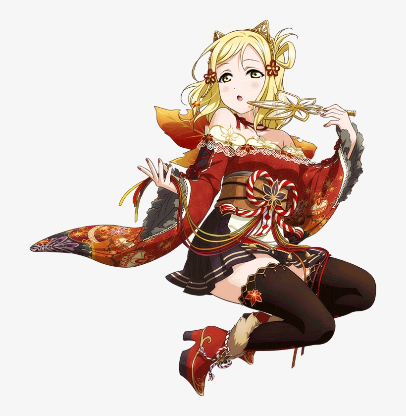 Mariohara Lovelive Marifreetoedit - Love Live Autumn Cosplay, transparent png #5911459