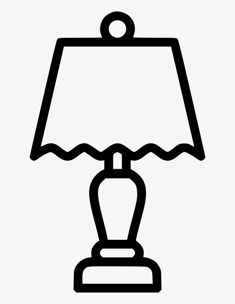 Bed Interior Light Electric Nightstand Table Lamp Comments - Nightstand, transparent png #5911658