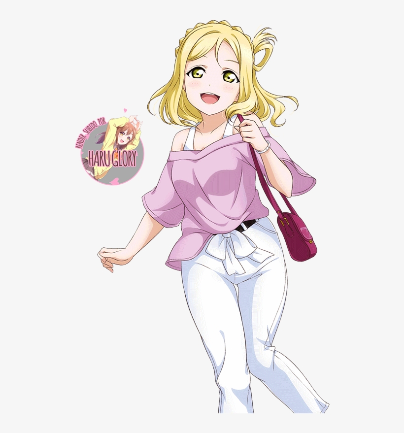 Love Live!, transparent png #5911745