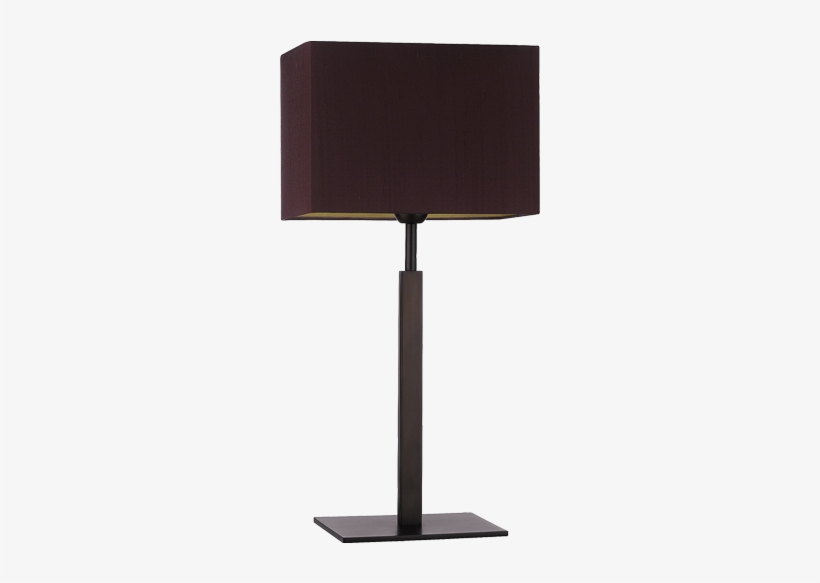 Heathfield & Co Dakota Bronze Medium Table Lamp, transparent png #5911747