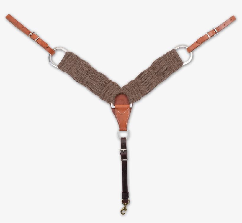 Martin Saddlery 2 34 Inch Harness Wing Breastcollar, transparent png #5911748