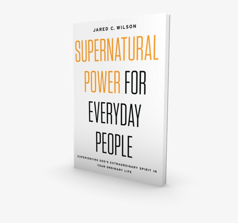 Available 1 - 23 - - Supernatural Power For Everyday People: Experiencing, transparent png #5911751