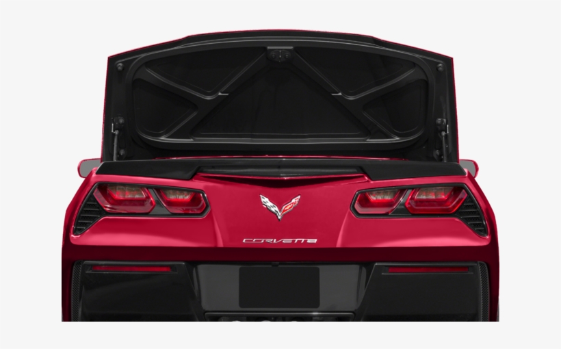 Chevrolet Corvette Convertible - Chevrolet, transparent png #5911905