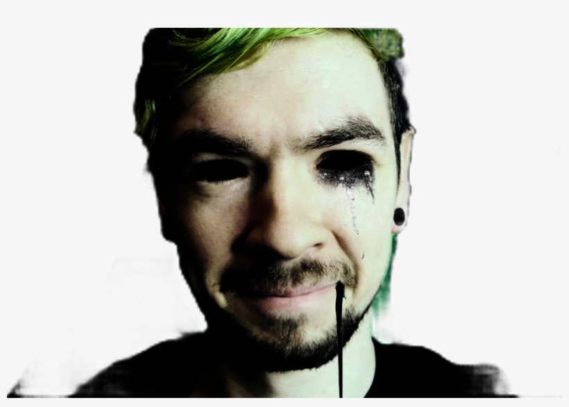 Jacksepticeye Youtube Youtubers - Man, transparent png #5912075