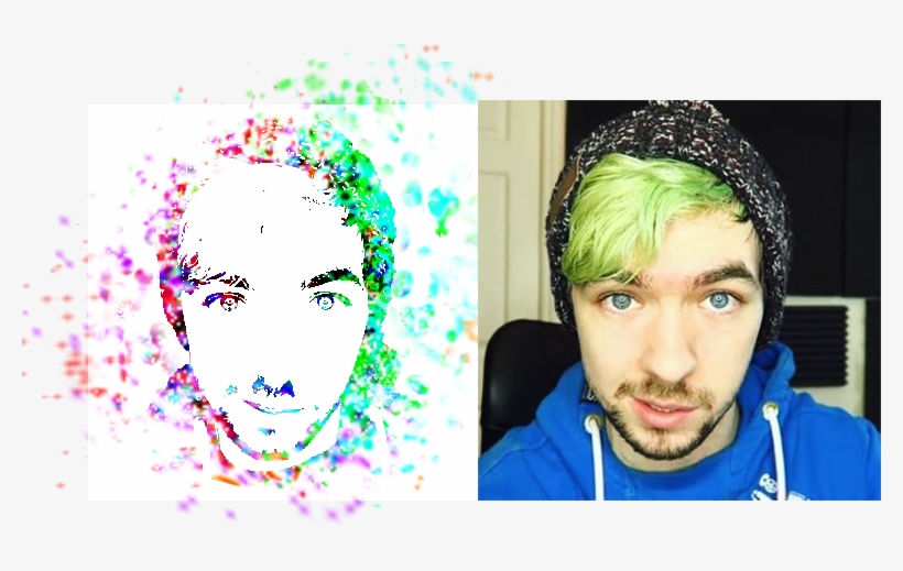 Jacksepticeye Jacksepticeye X Child Reader Free Transparent PNG