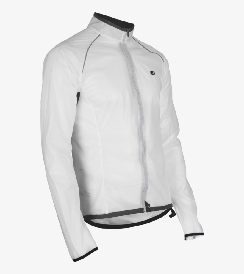 White - Sugoi Hydrolite Jacket White Man S, transparent png #5912167