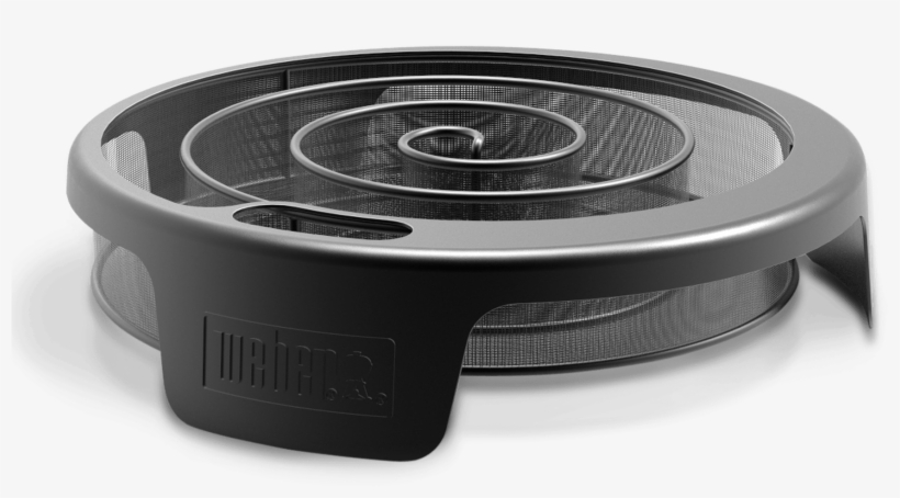 Cold Smoke Generator - Weber Cold Smoke Generator, transparent png #5912546