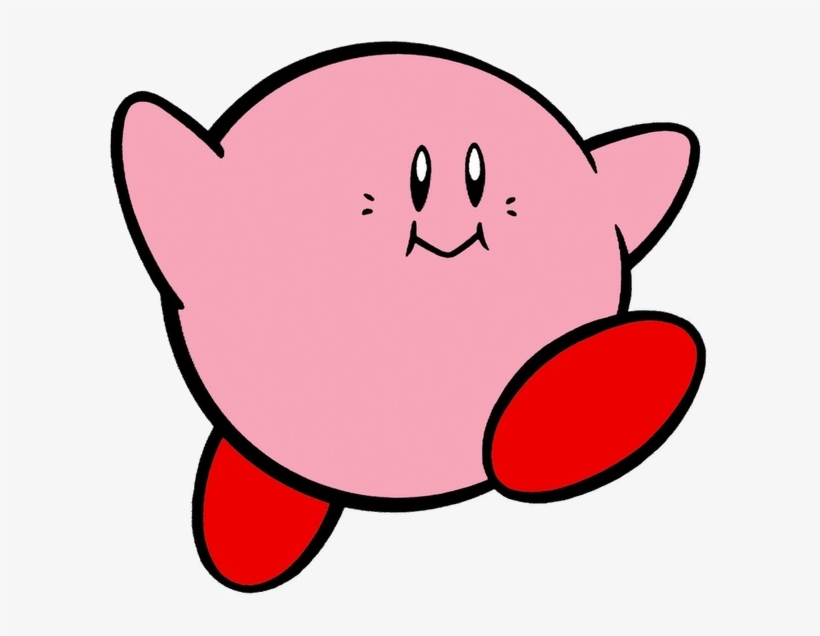 167kib, 640x605, Latest[1] - Kirby's Dream Land Artwork, transparent png #5912671