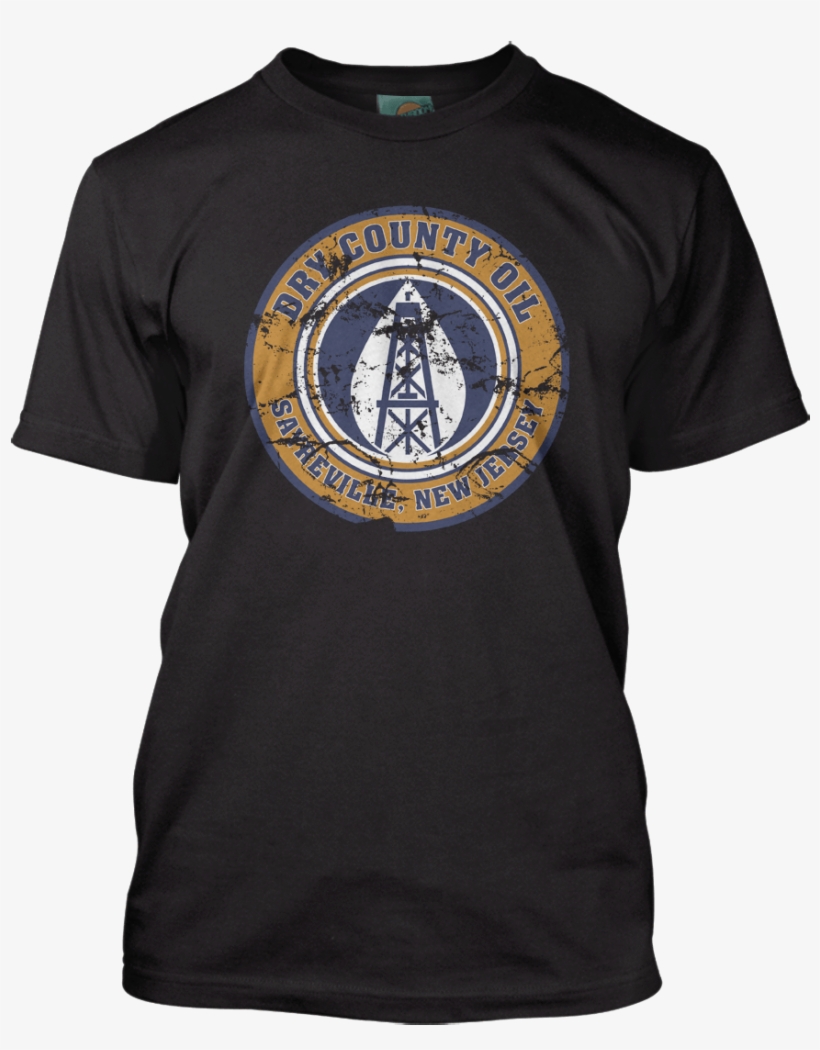 Bon Jovi Inspired Dry County Oil T-shirt - Star Wars High Ground Shirt, transparent png #5912726