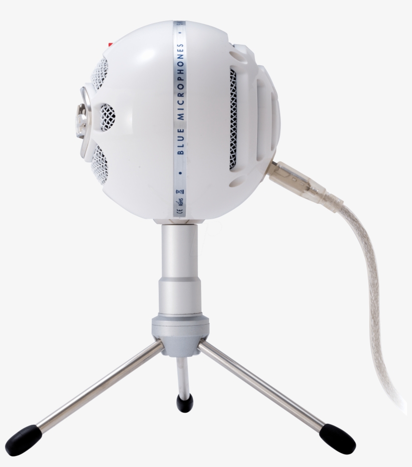 Snowball Ice Usb Microphone Blue Microphones - Blue Microphones Snowball Ice, transparent png #5912835