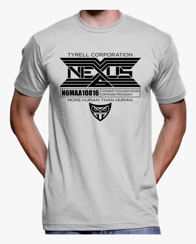 Blade Runner Nexus 6 Replicant T-shirt / Hoodie - Orange Man Bad Npc, transparent png #5912944