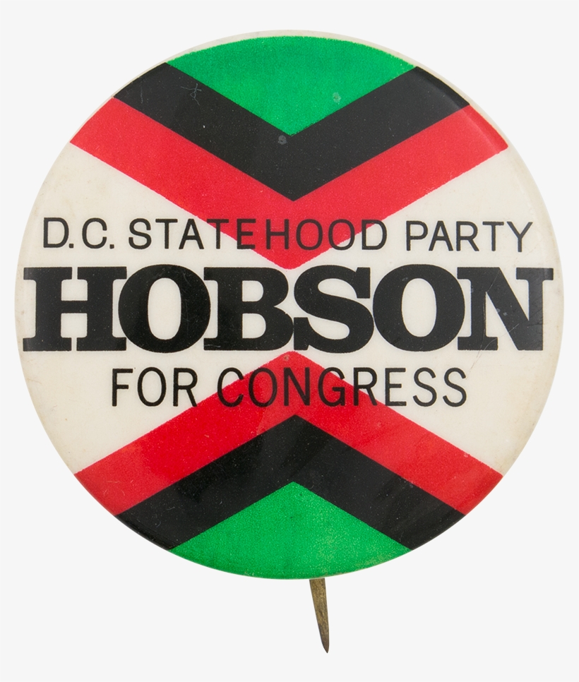 Hobson For Congress, transparent png #5912947