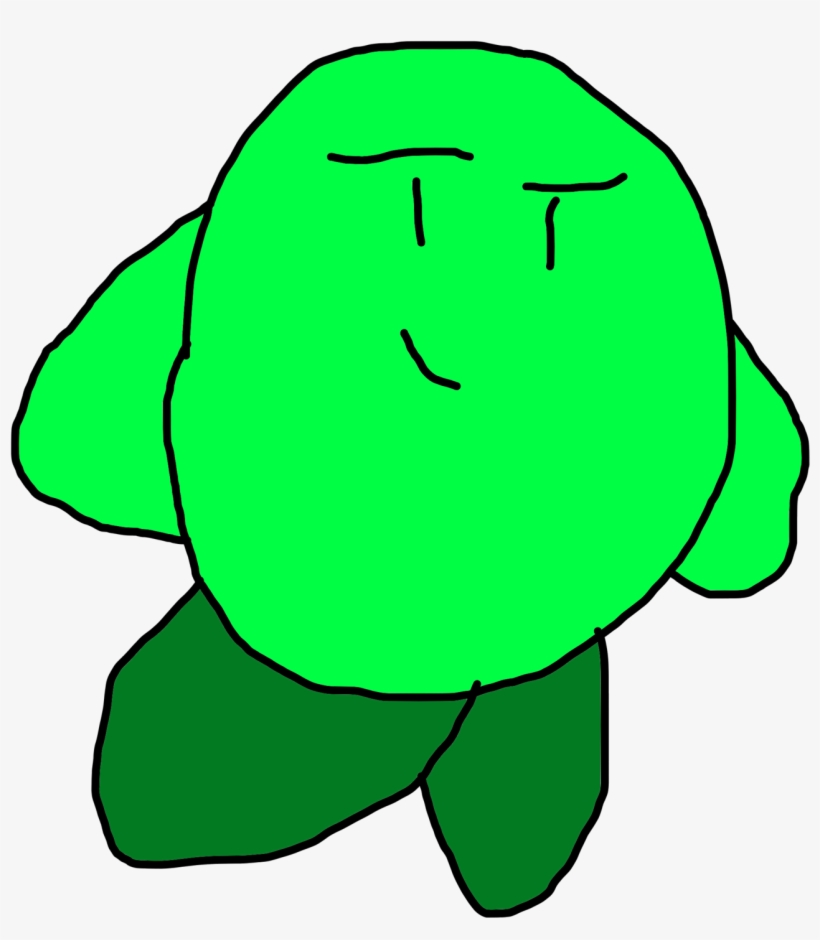 Green Kirby Air Ride Adventures Wiki Fandom Powered - Green, transparent png #5913003
