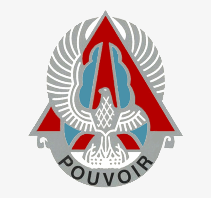 227 Avn Rgt Dui - 1 227 Unit Crest, transparent png #5913056