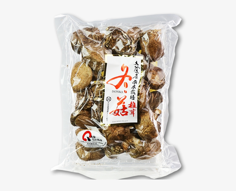 Ooitaken Shiitake Noukyou Ooitaken Dried Donko Mushroom - Chinmi, transparent png #5913110