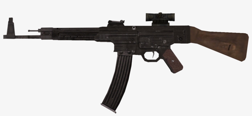 Stg-44 Telescopic Sight Model Waw - Stg 44 Reflex Sight, transparent png #5913114