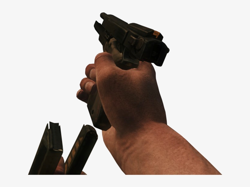 Asp Reload Bo, transparent png #5913266