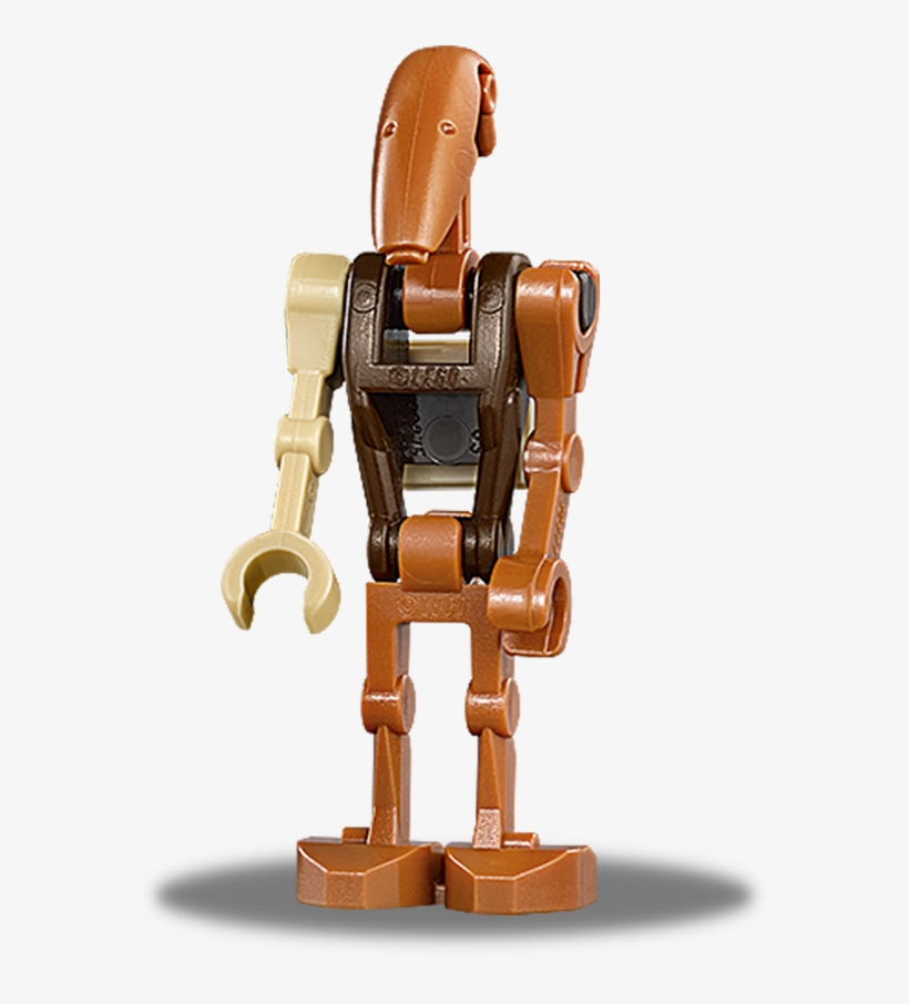 Meet R0-gr - Lego 75147 Star Wars Star Scavenger, transparent png #5913432