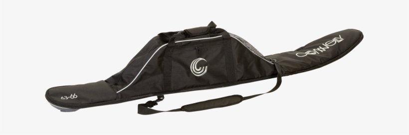 2013 Cover Stealth 2 V=1476300020 - Connelly Pro Series Slalom Ski Bag Padded, transparent png #5913841