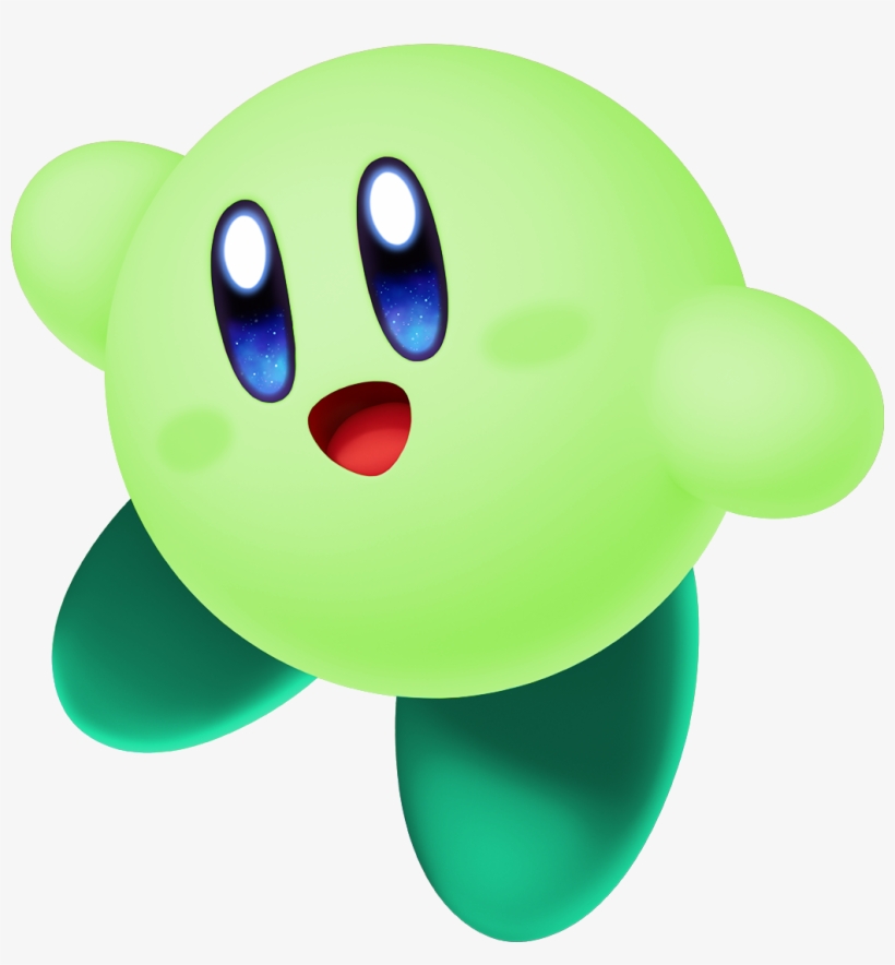 Acl Kirby Dream Ride - White Kirby, transparent png #5913908