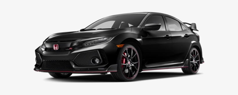 Actual Vehicle May Not Be As Shown - Honda Civic 2017 Black, transparent png #5914023