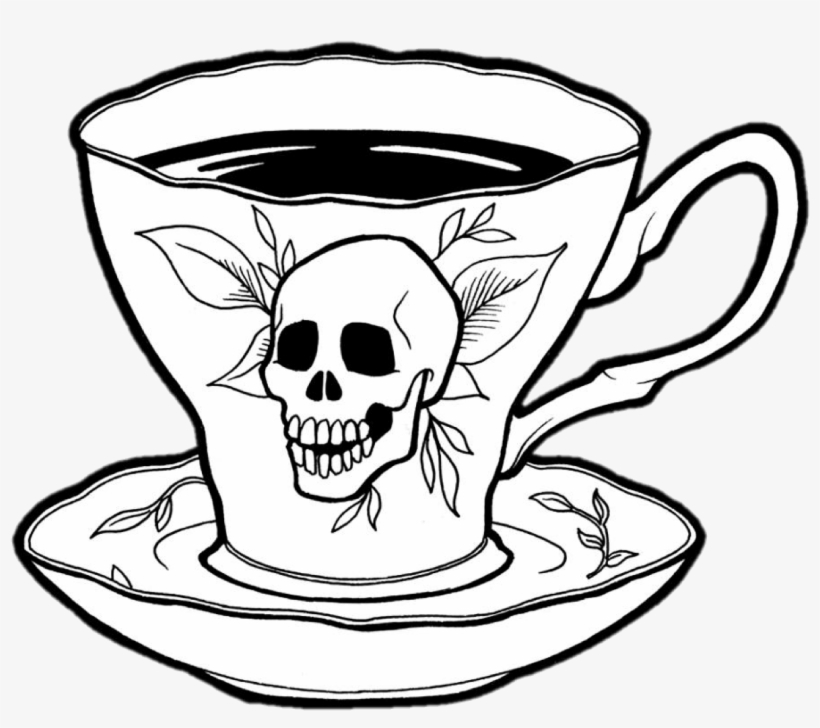 Death Cafe, transparent png #5914079