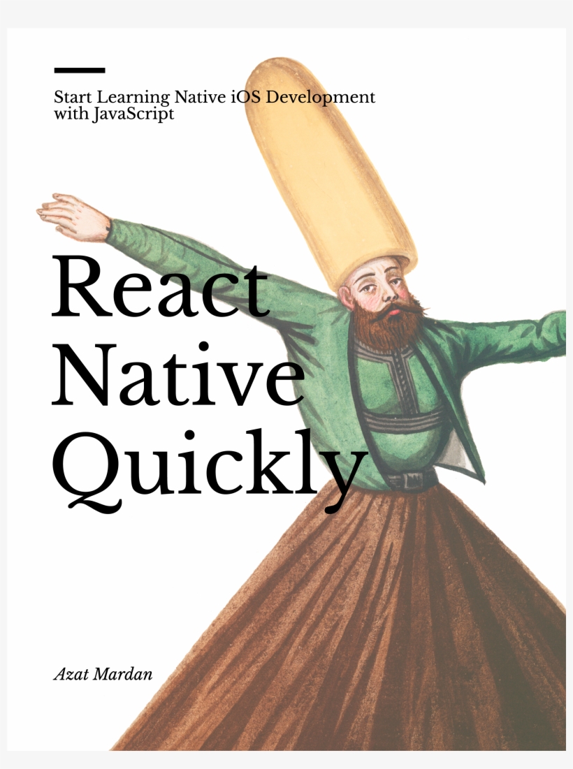 Logo - React Native Books, transparent png #5914082