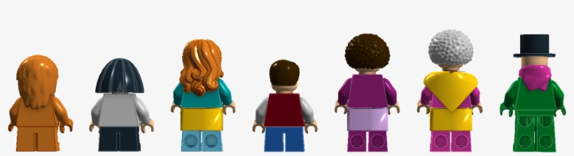 1 / - Figurine, transparent png #5914087