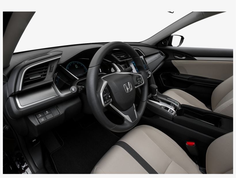 Research The 2017 Honda Civic In Moreno Valley - Honda, transparent png #5914185