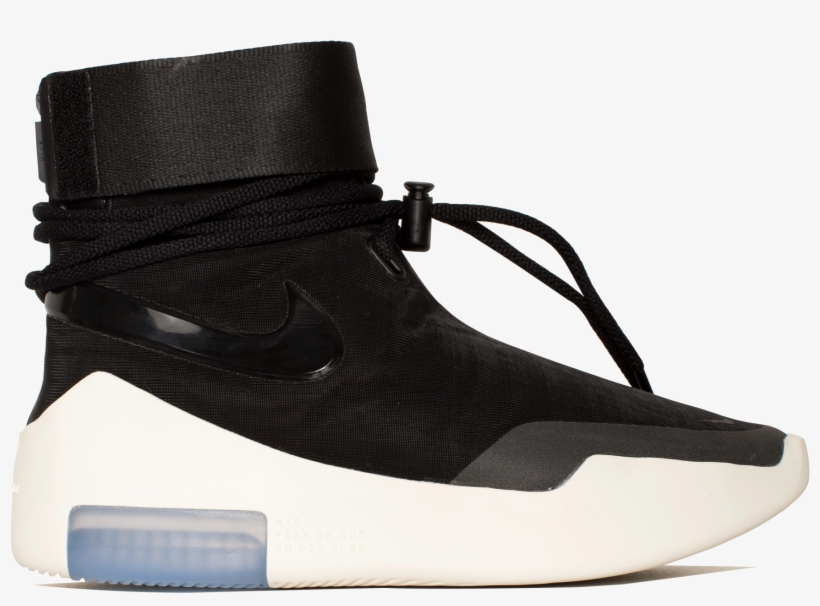 Air Shoot Around Fear Of God At9915-001 - Mens Nike Air Shoot Around, transparent png #5914299