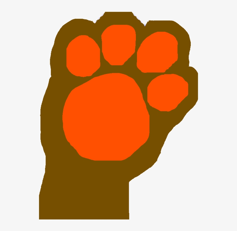 Jerry Mouse Leaving The Pawprint - Jerry Mouse, transparent png #5914567