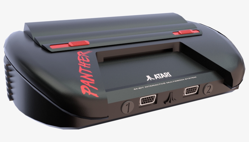 Post 181 0 93170000 1505627563 Thumb - Atari Panther, transparent png #5915159