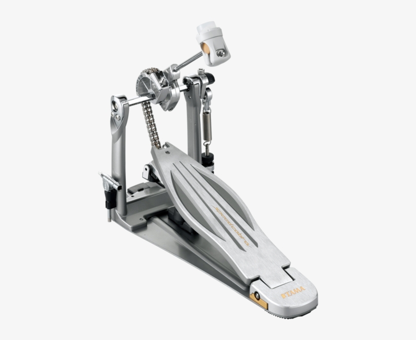 Tama Speed Cobra Single Bass Drum Pedal - Tama Spped Cobra, transparent png #5915272