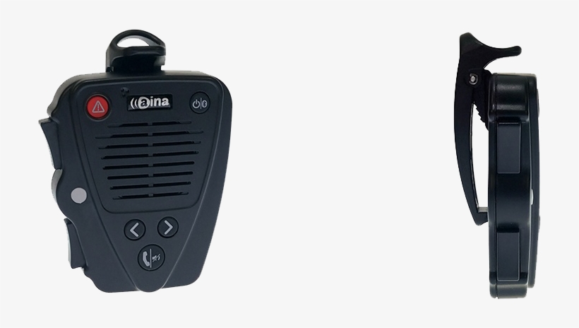 Headsets, Microphones And Mounting Solutions - Push To Talk Device, transparent png #5915508