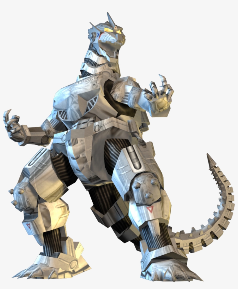 Kiryu - Kiryu Godzilla Png, transparent png #5916354