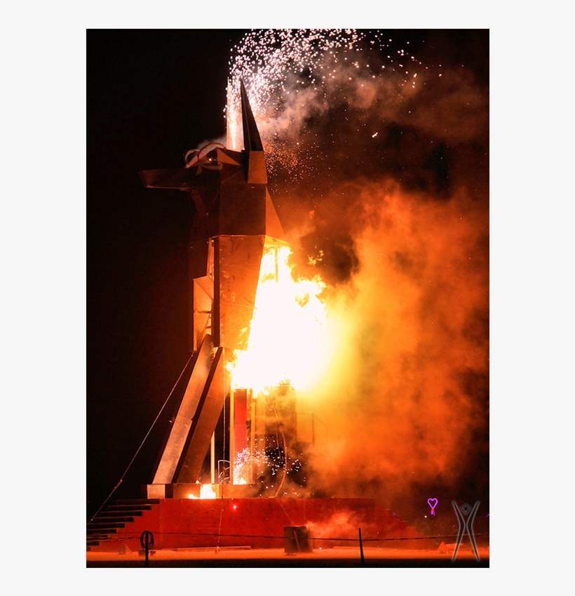 Unflop - Black Rock Desert, transparent png #5916872