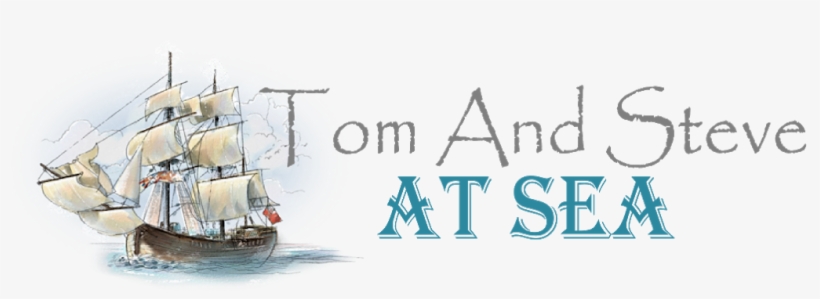 Tom And Steve At Sea - Short Collection Of Proverbs From India, transparent png #5916963