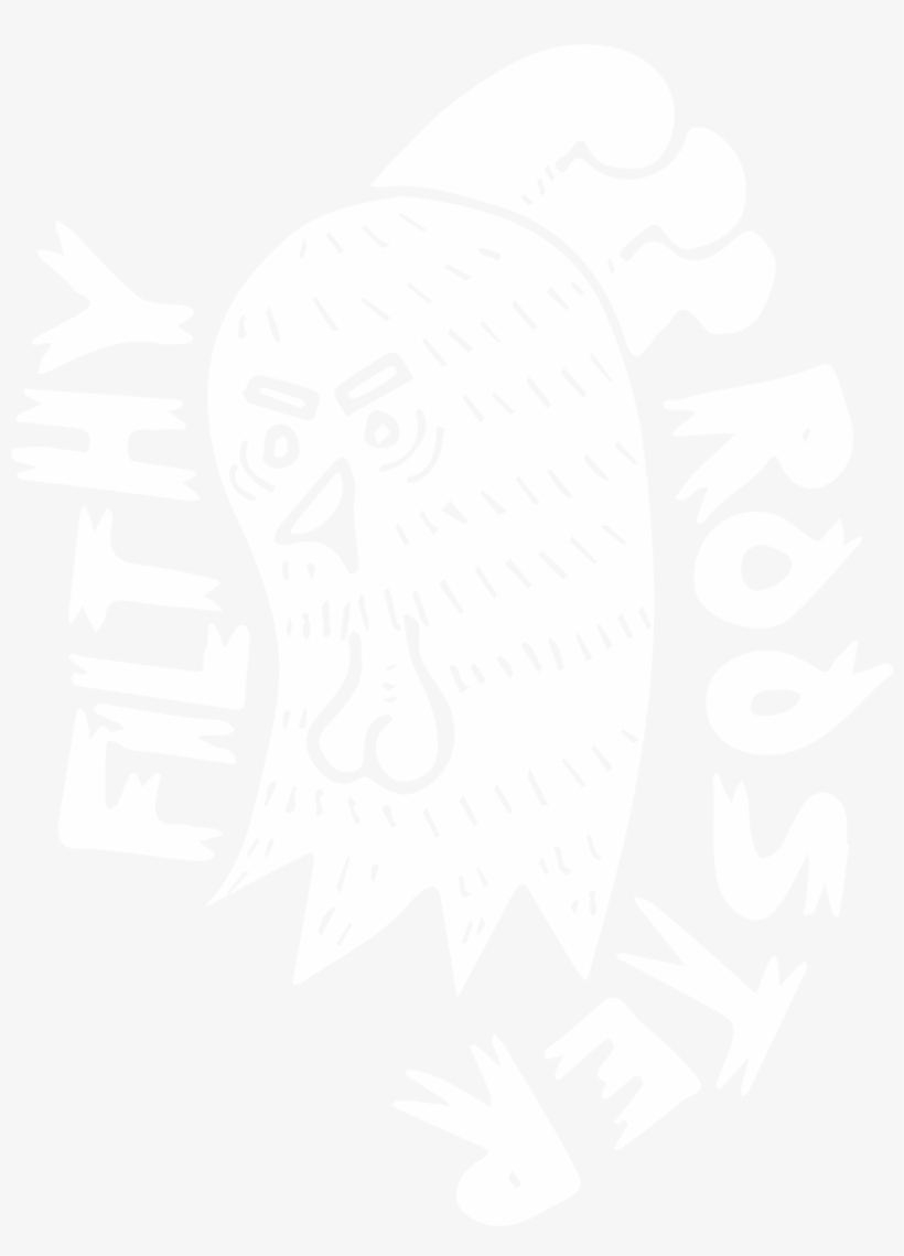 Filthy Rooster Apparel - Clothing, transparent png #5917176