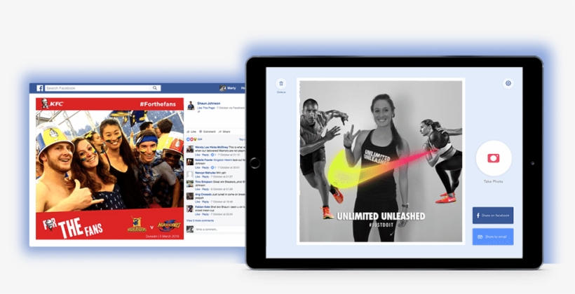 Branded Photo And Video Sharing Platform - Marketing, transparent png #5917420