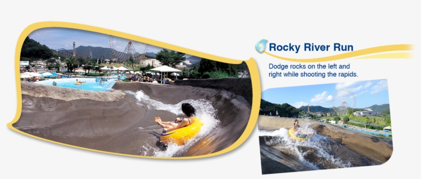 Rocky River Run, transparent png #5917479