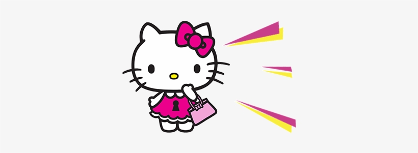 Hello Kitty, transparent png #5917756