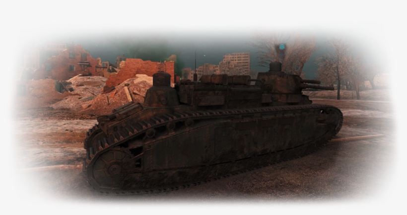 Enjoy Fighting At Close Range Then Go For Stein - Tank, transparent png #5918157